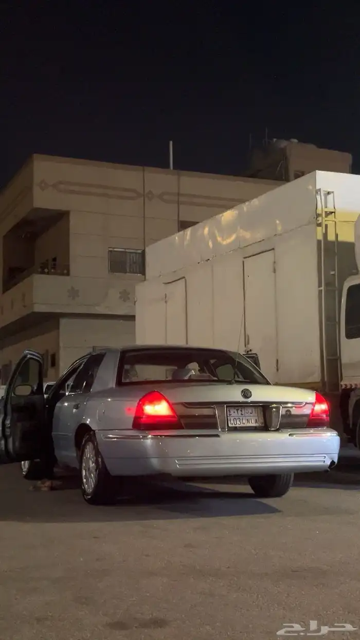 فورد ماركيز موديل 2007 11