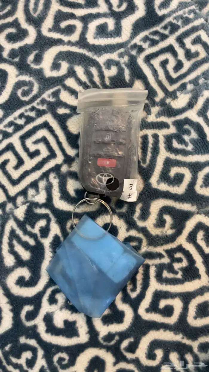 ريموت كامري 2025 وكاله 0