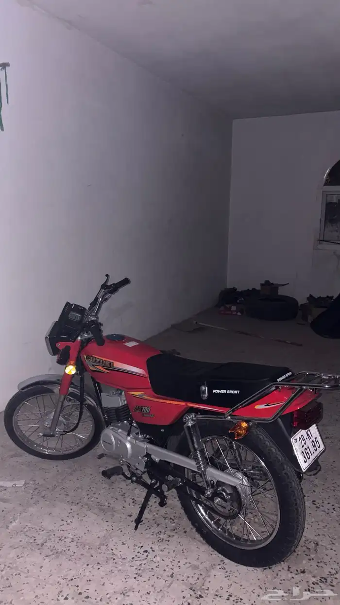 اكس 100 اخو الجديد بورقة جمرك بور سبورت 1