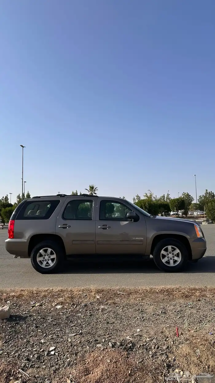 جمس يوكن 2012 1