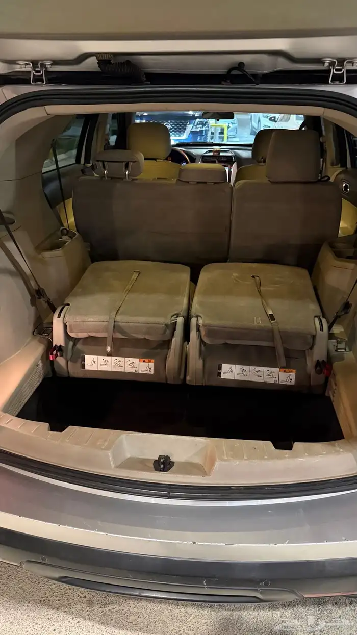 فورد اكسبلورر 2014 8