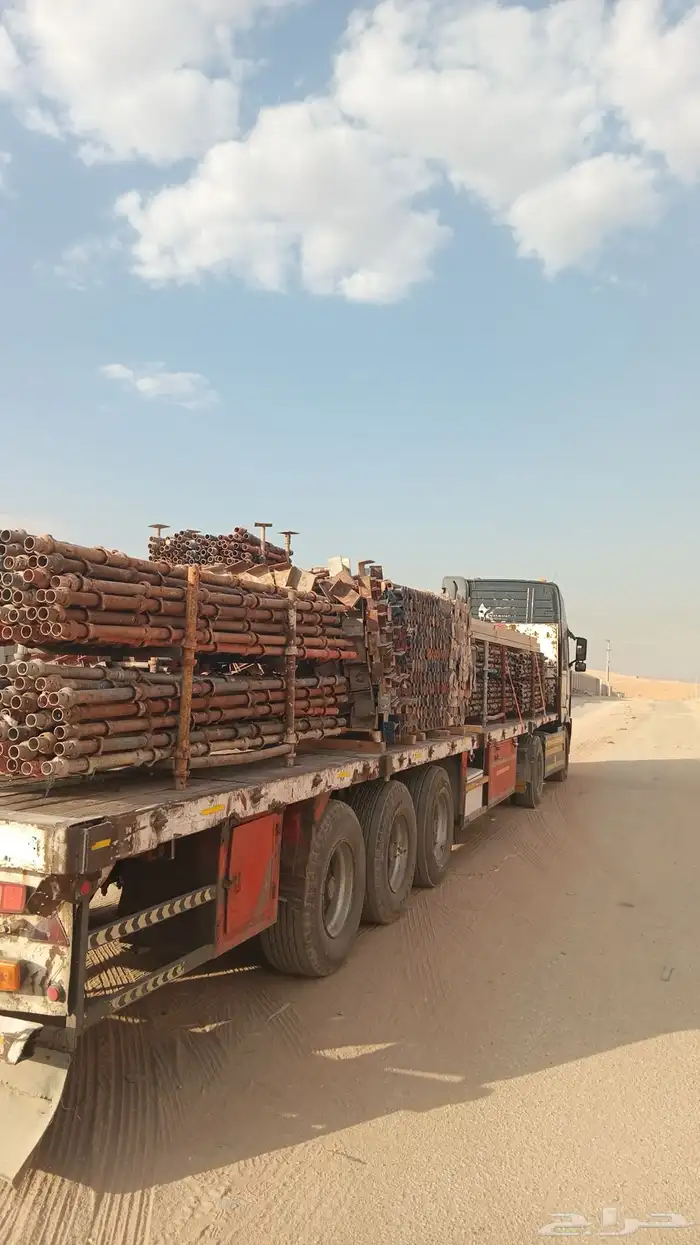 scaffolding شده معدنيه 1