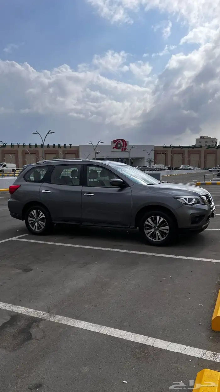 نيسان باثفندر 2019 دبل 5