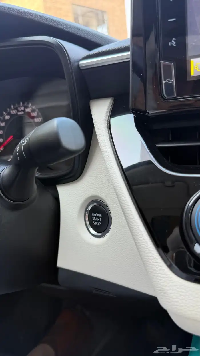 للبيع كورولا 2025 فل كامل - مكينه 2.0 30