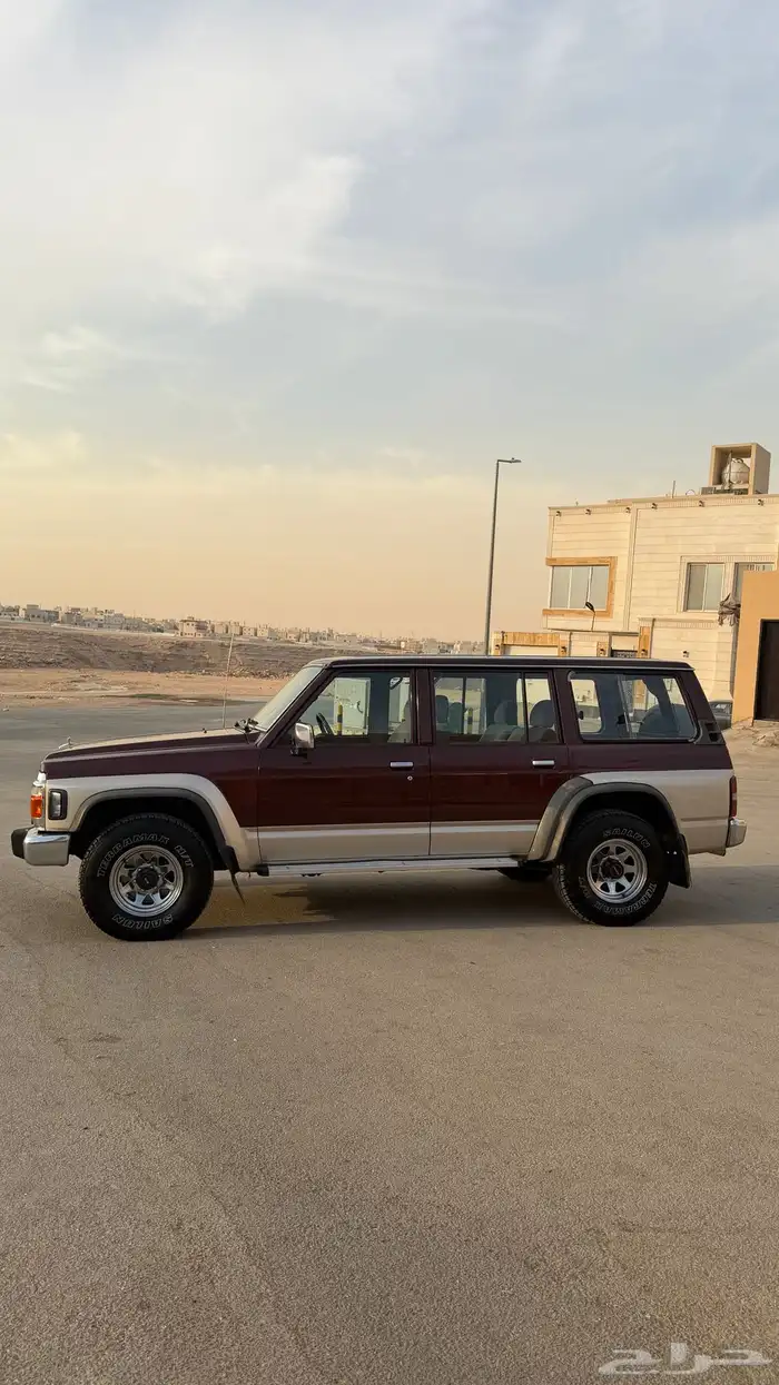 باترول 1996 GL نظيف 2