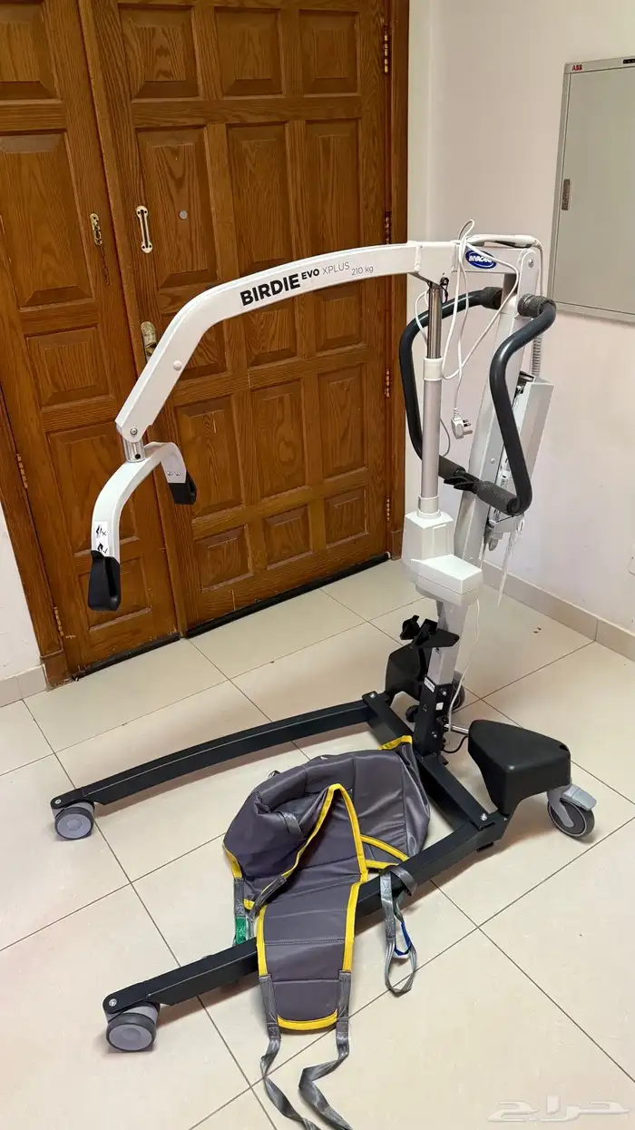 رافعه طبيه 1