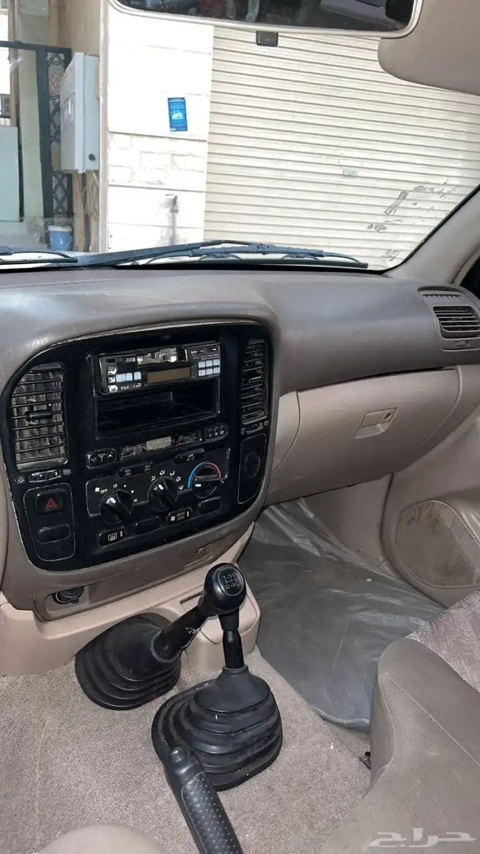 لاند كروزر جكس 2