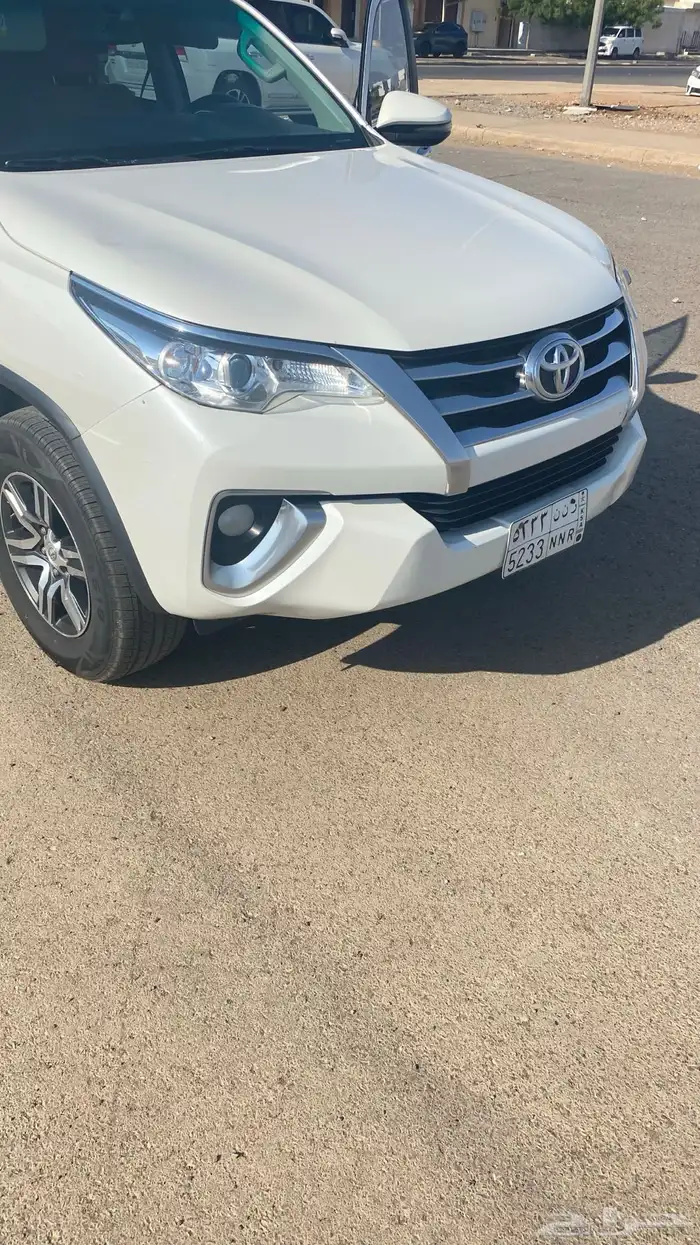 تيوتا فورتشنر 2020 5