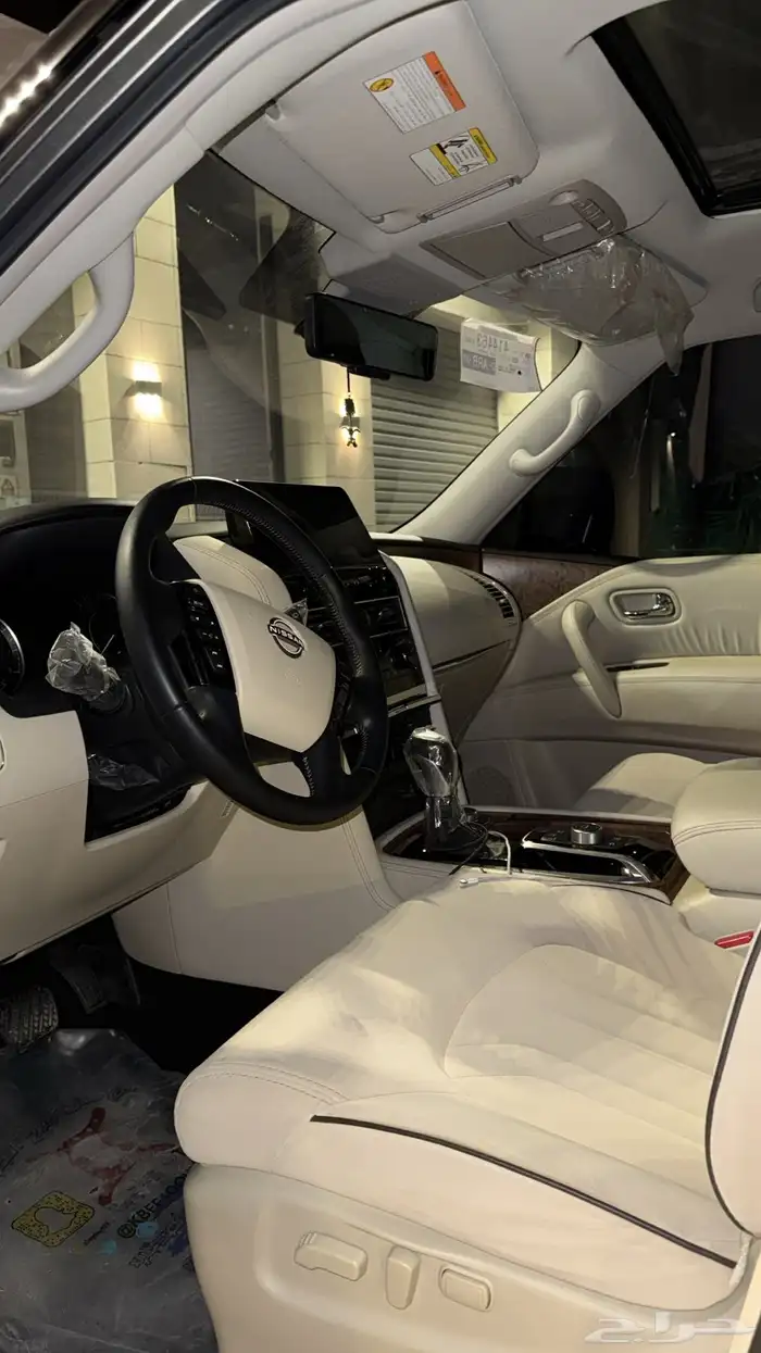 باترول 2023 نظيف 2