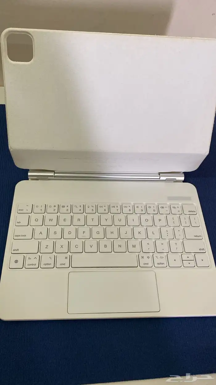 كيبورد وقلم ايباد 0