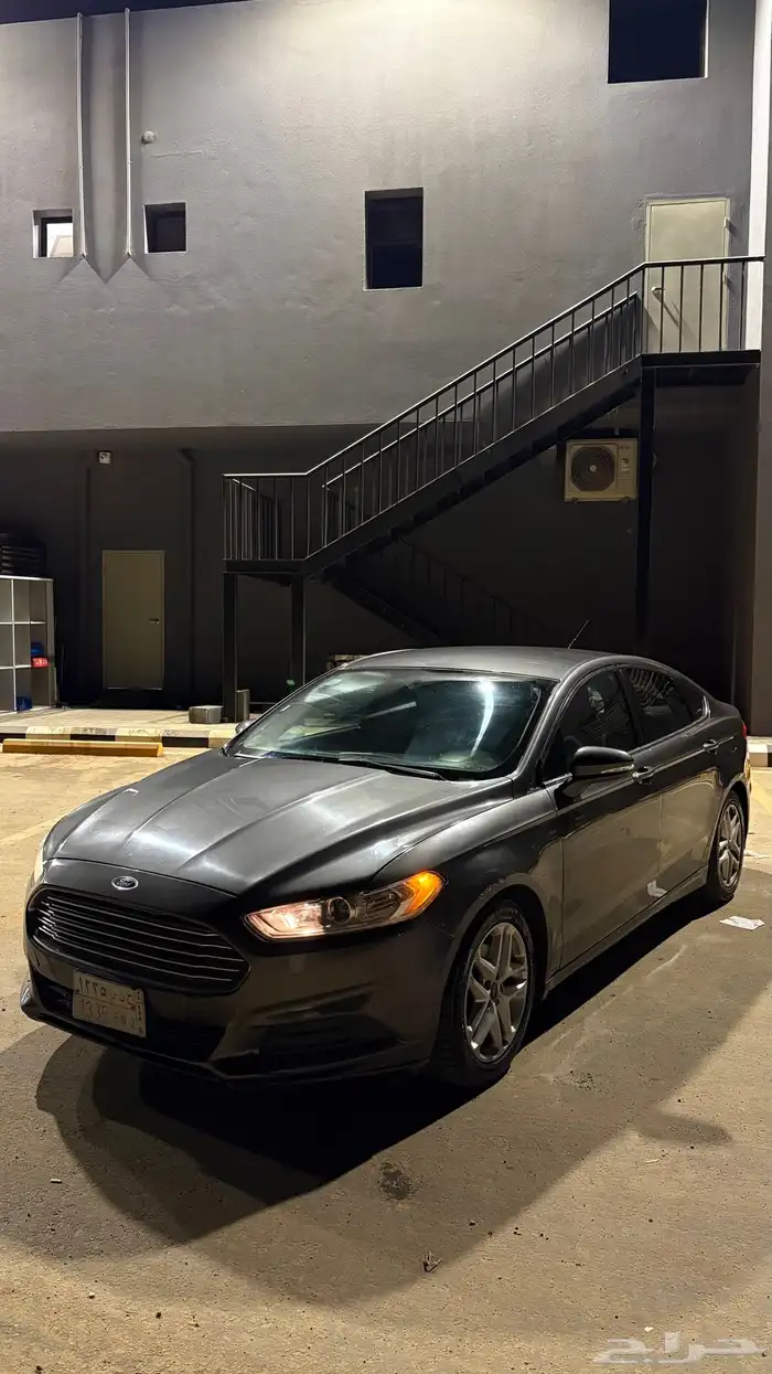 فورد - فيوجن - 2016 1