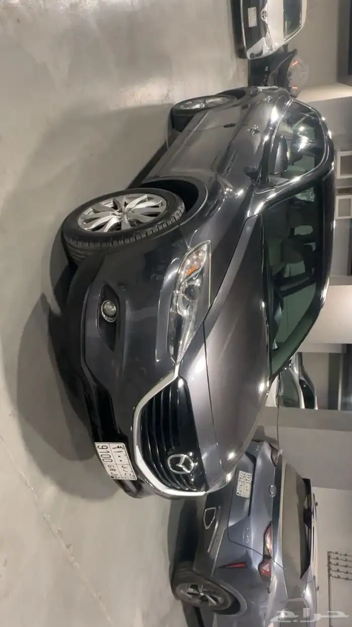 مازدا 9 مديل 2014فل كامل 8