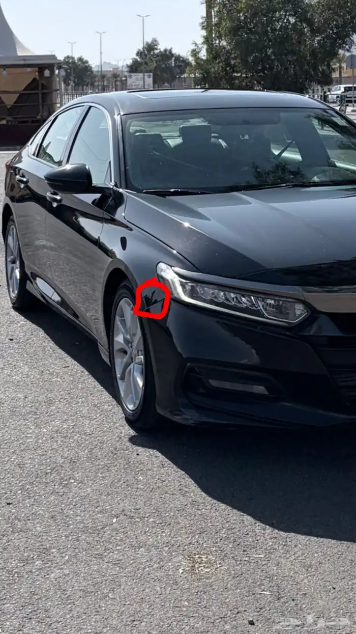 للبيع هوندا اكورد 6