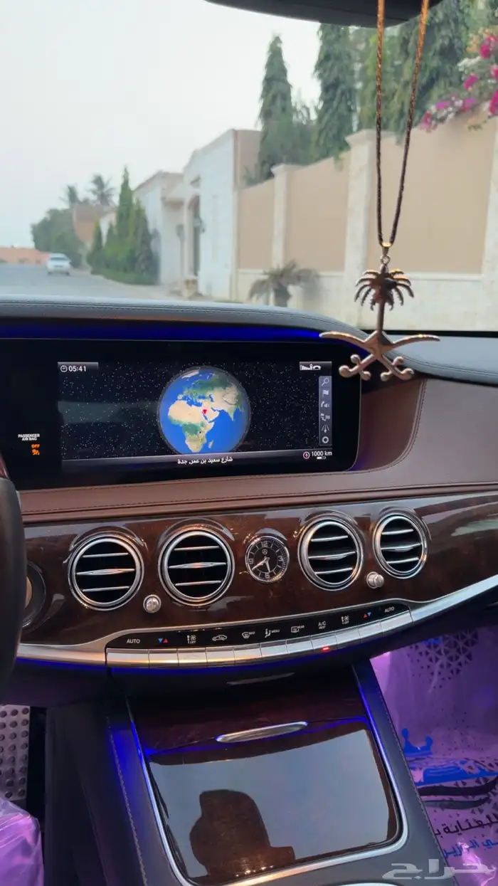 للبيع مرسيدس يخت 2019 وكاله جفالي . 47