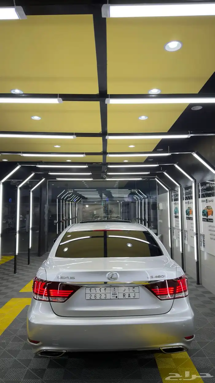 لكزس 460مشروطه 10