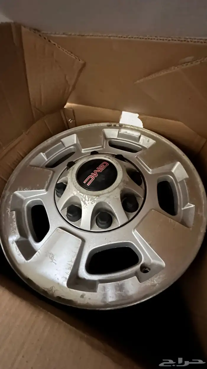 للبيع جنوط جمس سييرا سلفرادو اتش دي 2500hd 8 مسمار 0