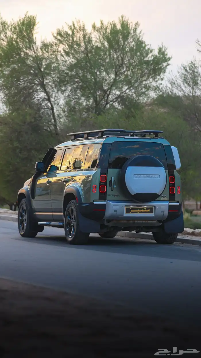 ديفندر HSE .. ناغي ( تعديل خاص ) 3