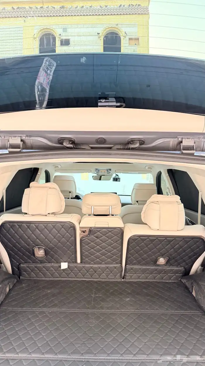 جنسس GV80 2020 ( بنزين ) فل اوبشن مواصفات خاصه 35