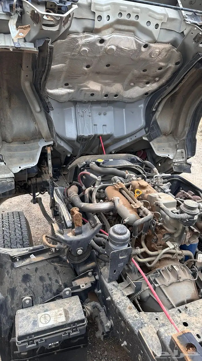 قلاب جاك 3 طن 2022 شبه جديد 10