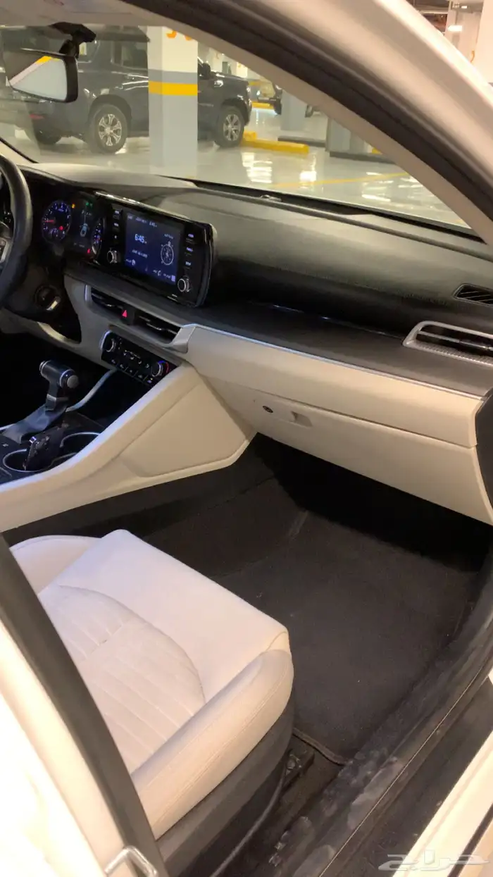 كيا 2023 K5 مكينه 2500 7