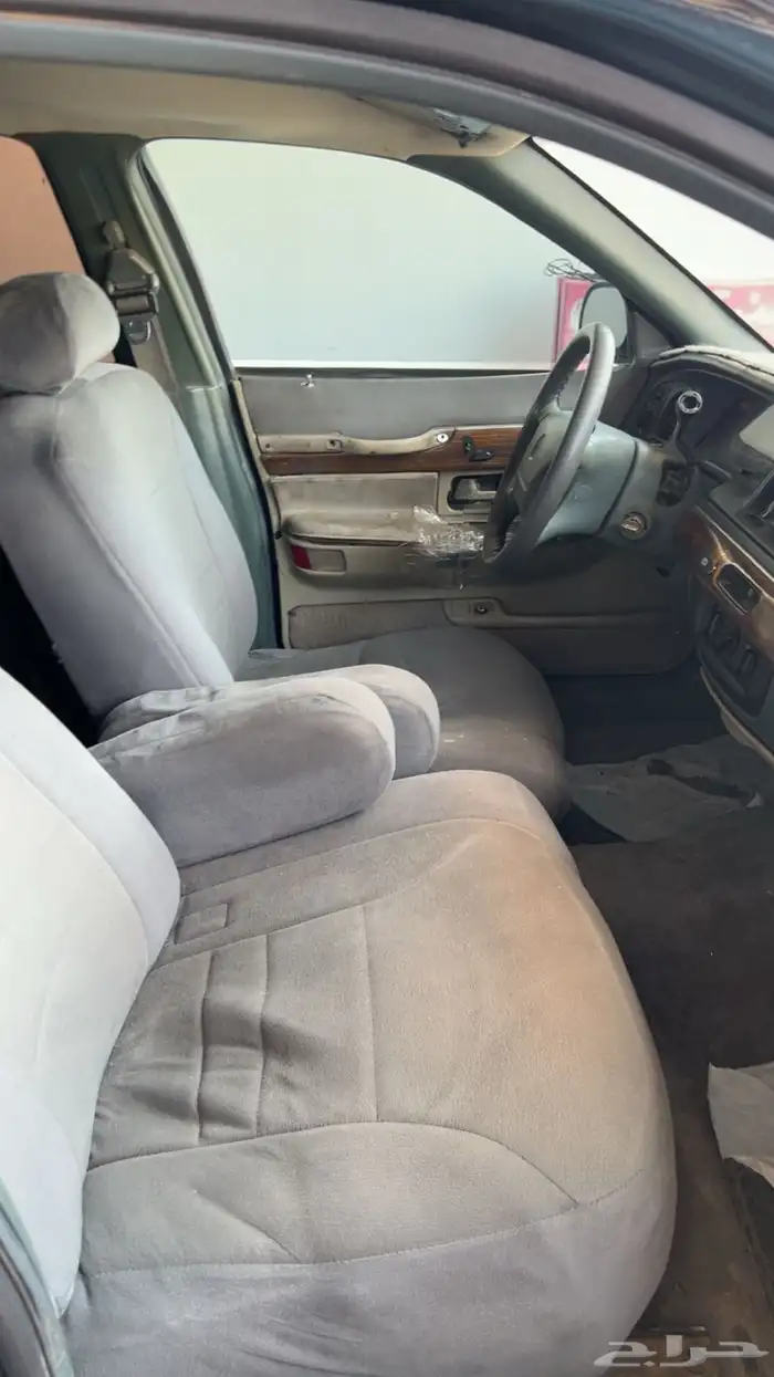 فورد ماركيز 1997 استماره فحص جديد 15