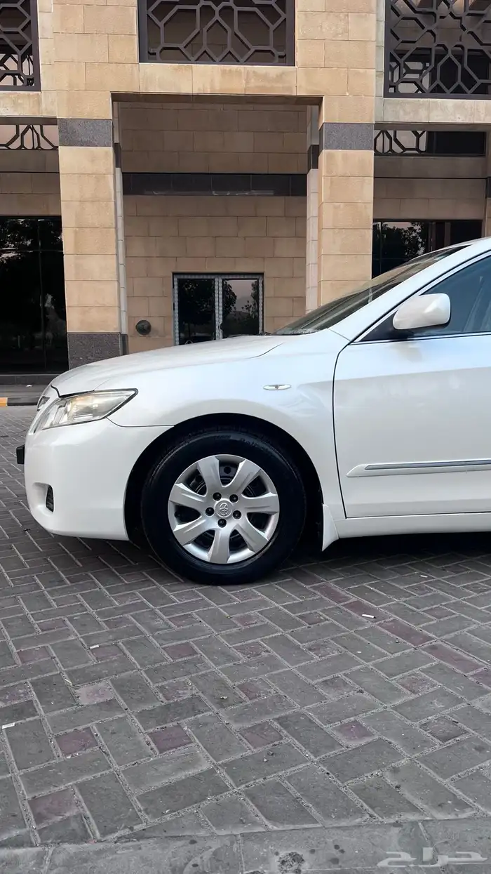 كامري 2011 GL مطور لؤلؤي بودي بلد ستاندر 11