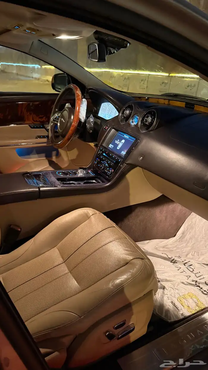 جاكوار 2012 للبيع 6