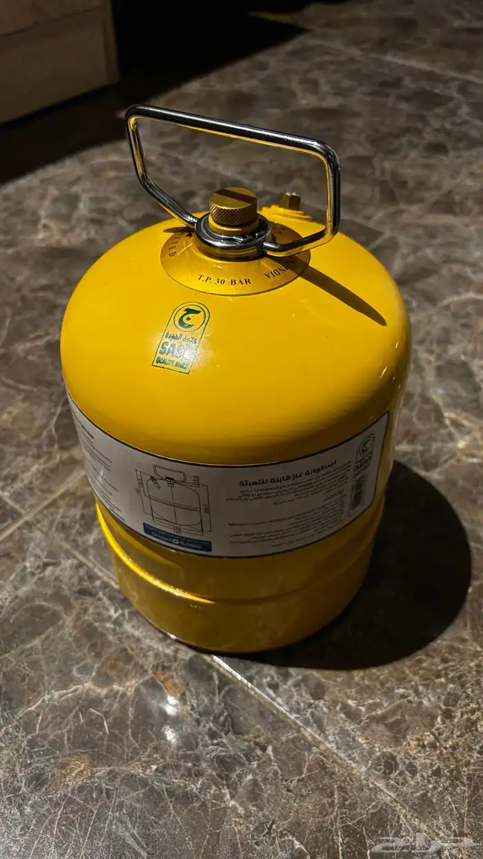 دبة غاز دافور السنيدي 1