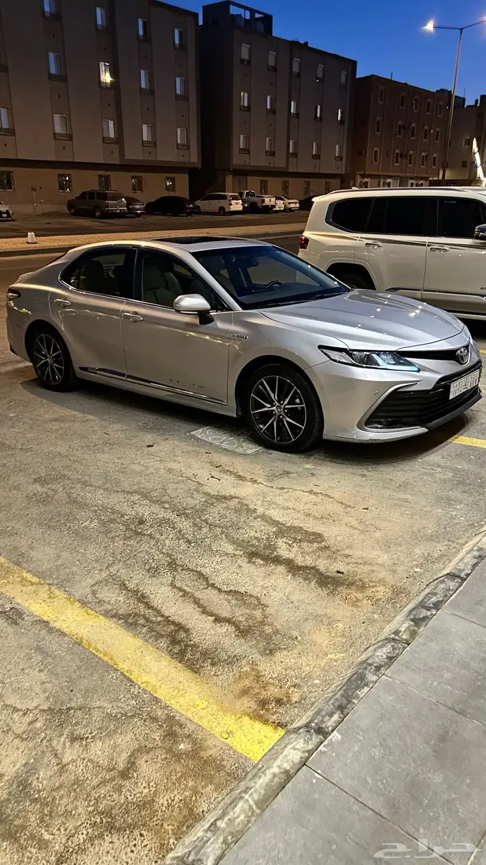 كامري 2024 هايبرد فل كامل . 6