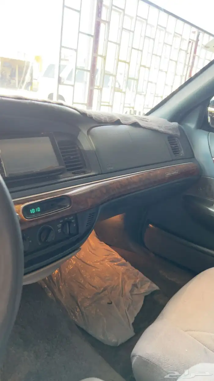 فورد ماركيز 1997 استماره فحص جديد 10