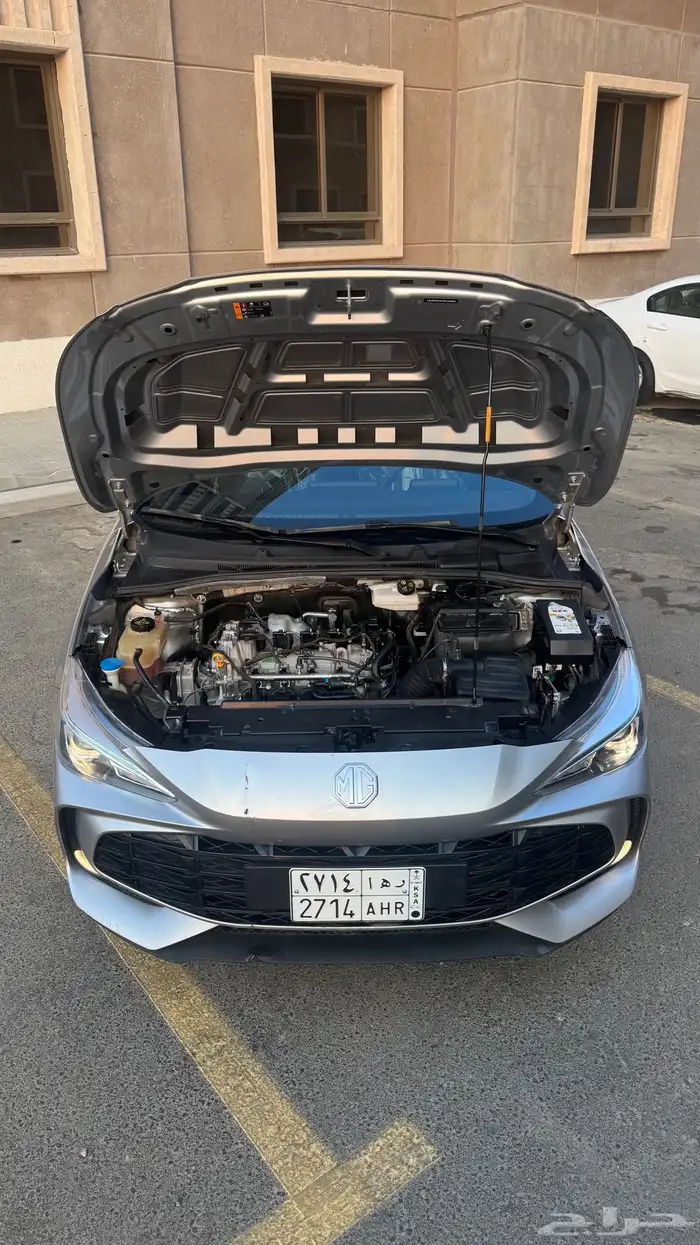 MG 3 موديل 2024 6