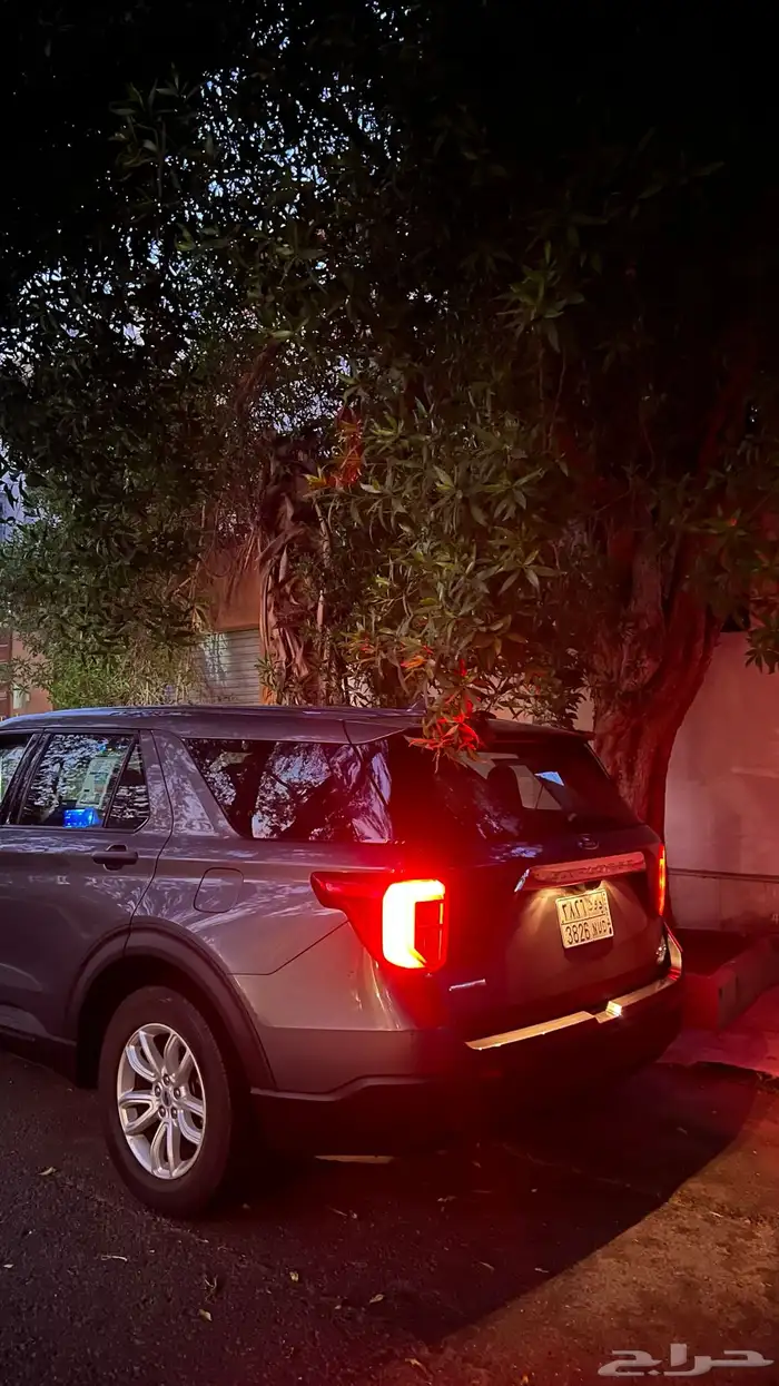 اكسبلور 2021 XLT وكاله 9