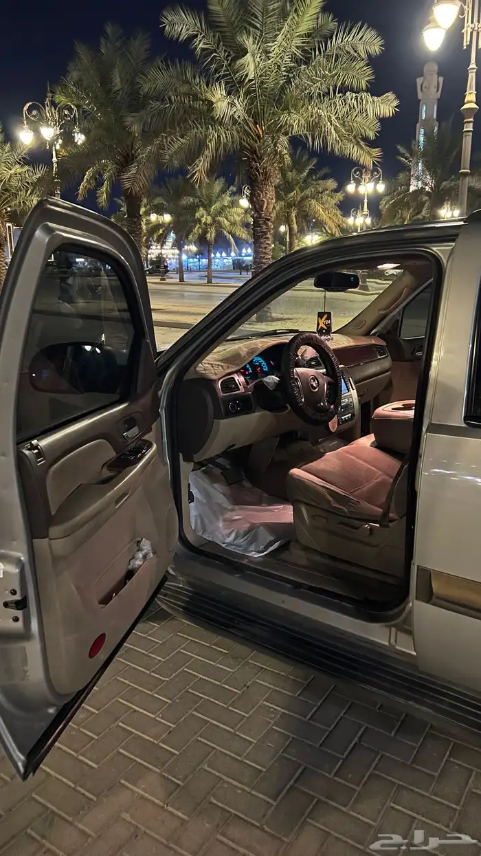 جمس يوكن2007 13