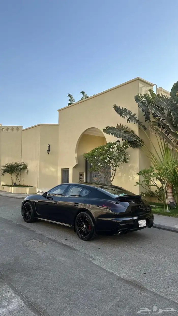 بورش بنميرا 1