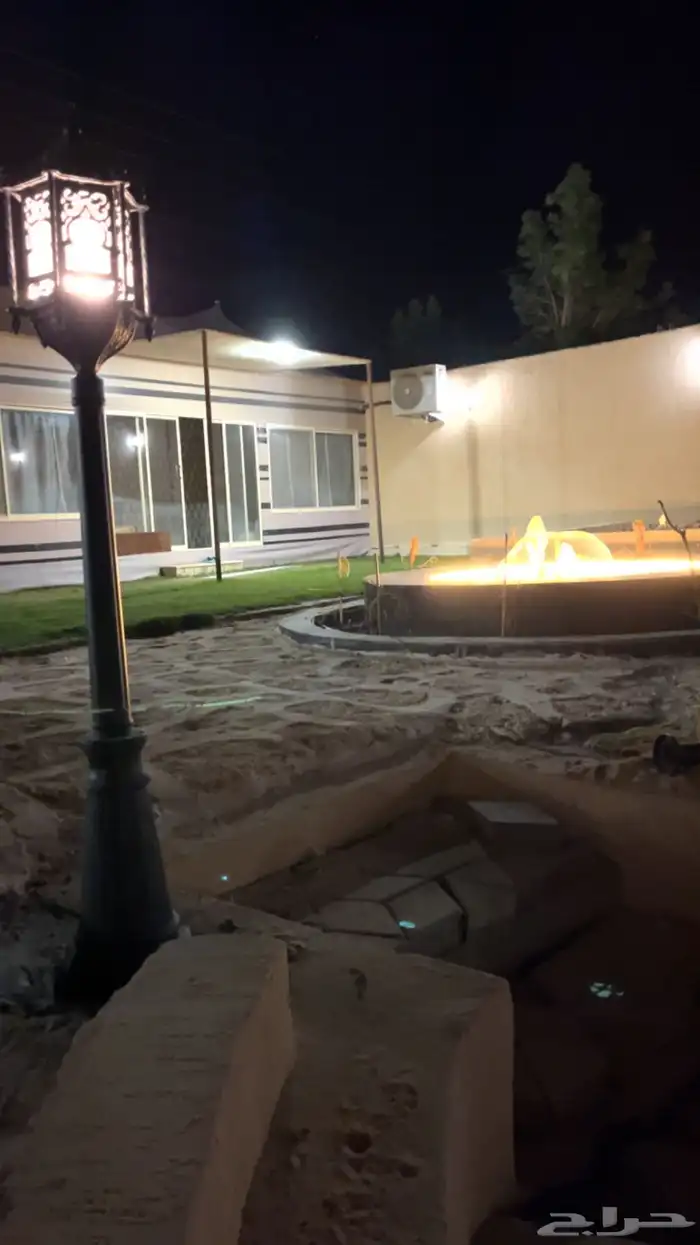 مزرعه للايجار اليومي بالجبيل 5