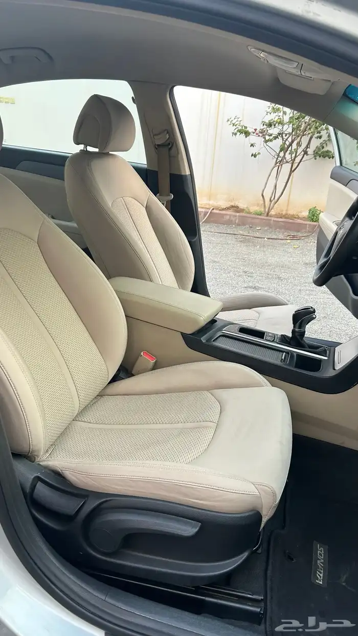 للبيع سوناتا 17 بدي بلد ممشى قليل 23