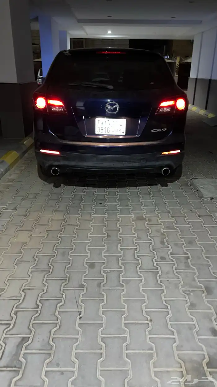مازدا cx-9 2014 نص فل 10