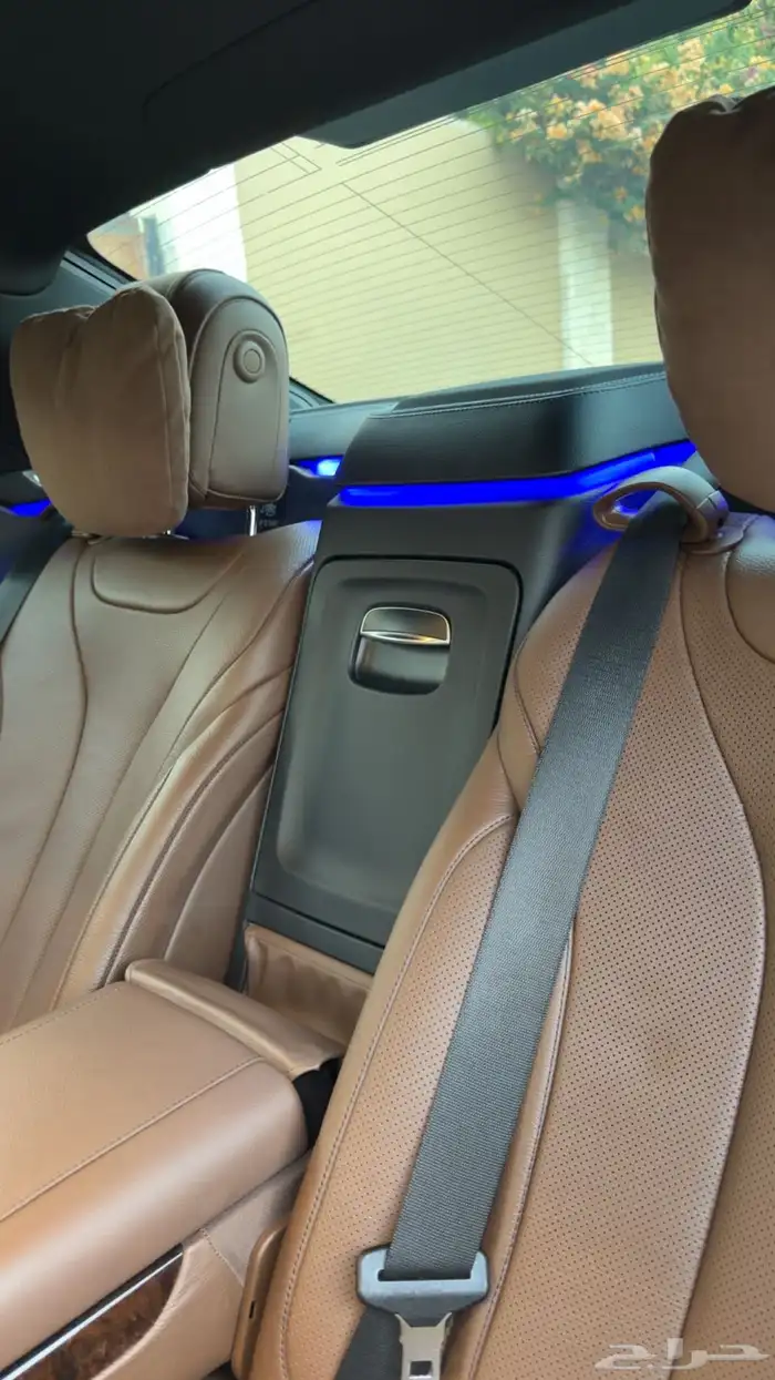 للبيع مرسيدس يخت 2019 وكاله جفالي . 38