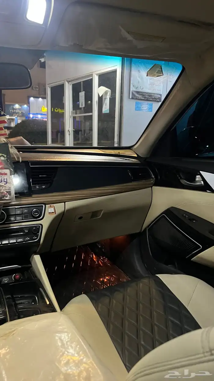 كيا كدنزاا 5