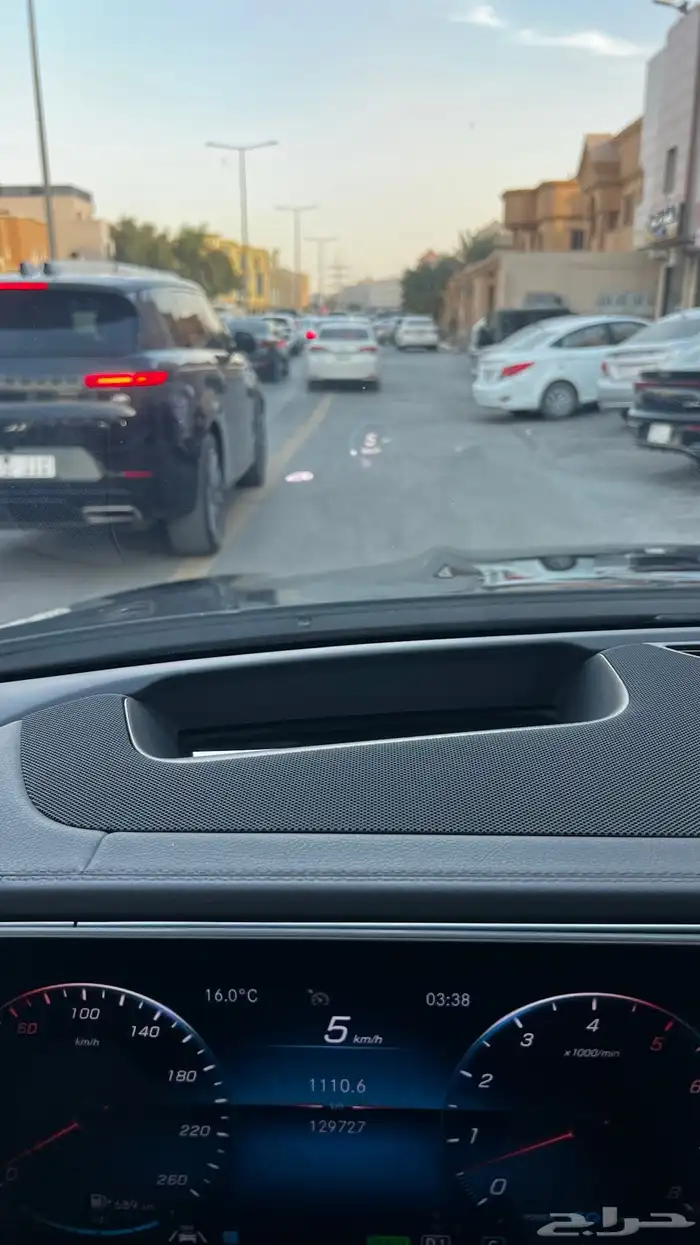 مرسيدس GLE 450 4