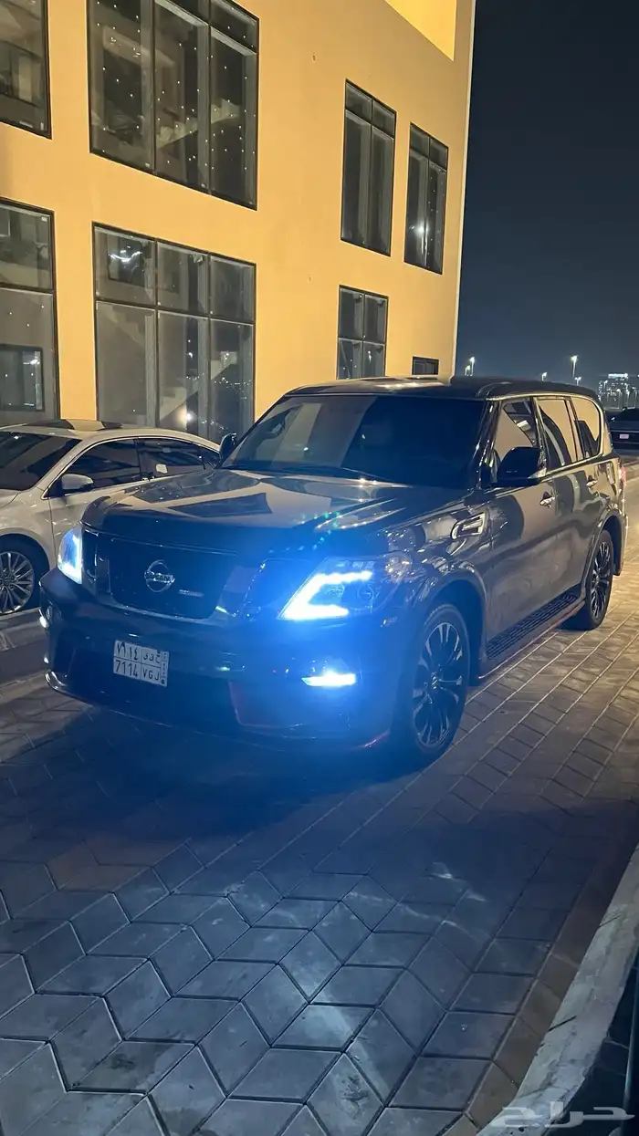 باترول معدل نسمو 3