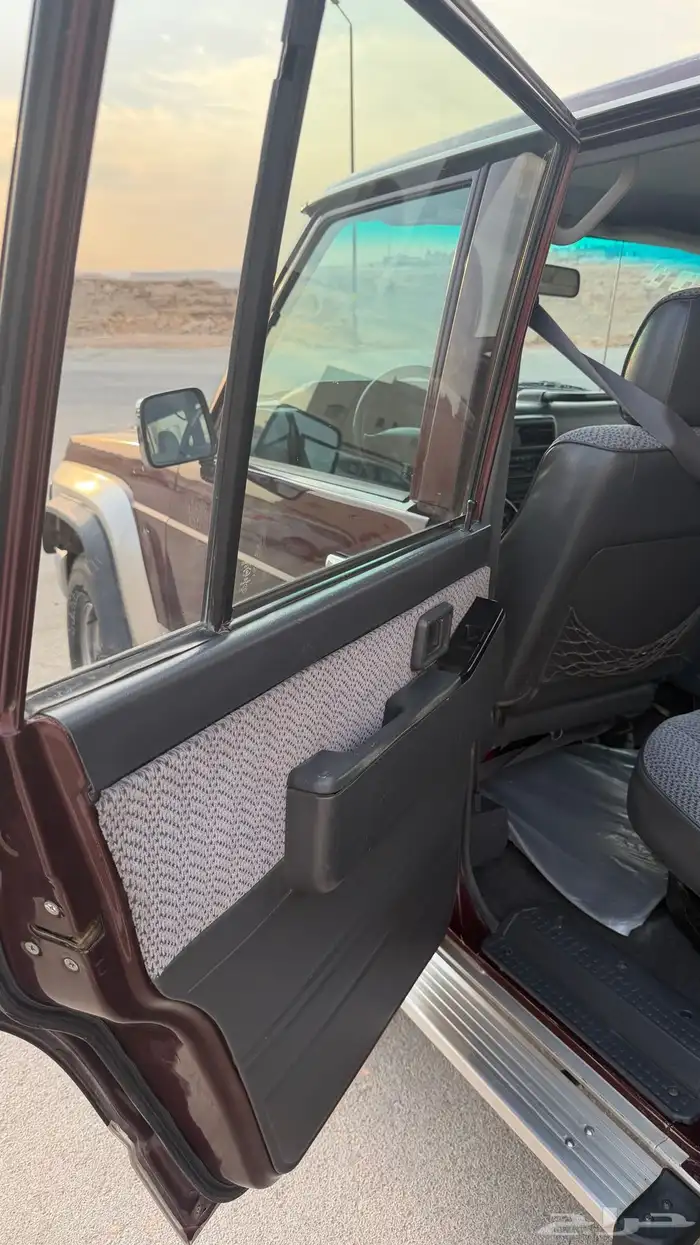 باترول 1996 GL نظيف 10