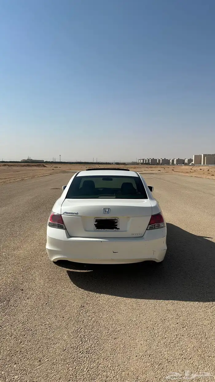 اكورد سبيشل 2010 5