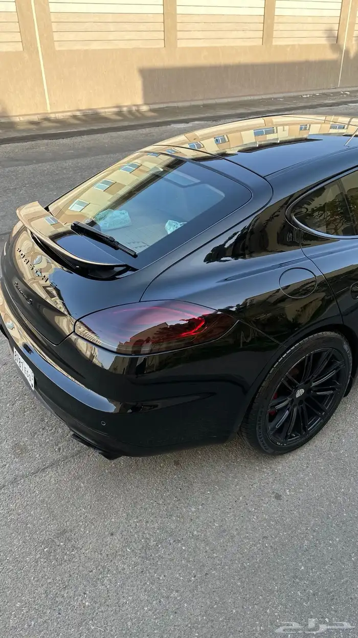 بورش بنميرا 3