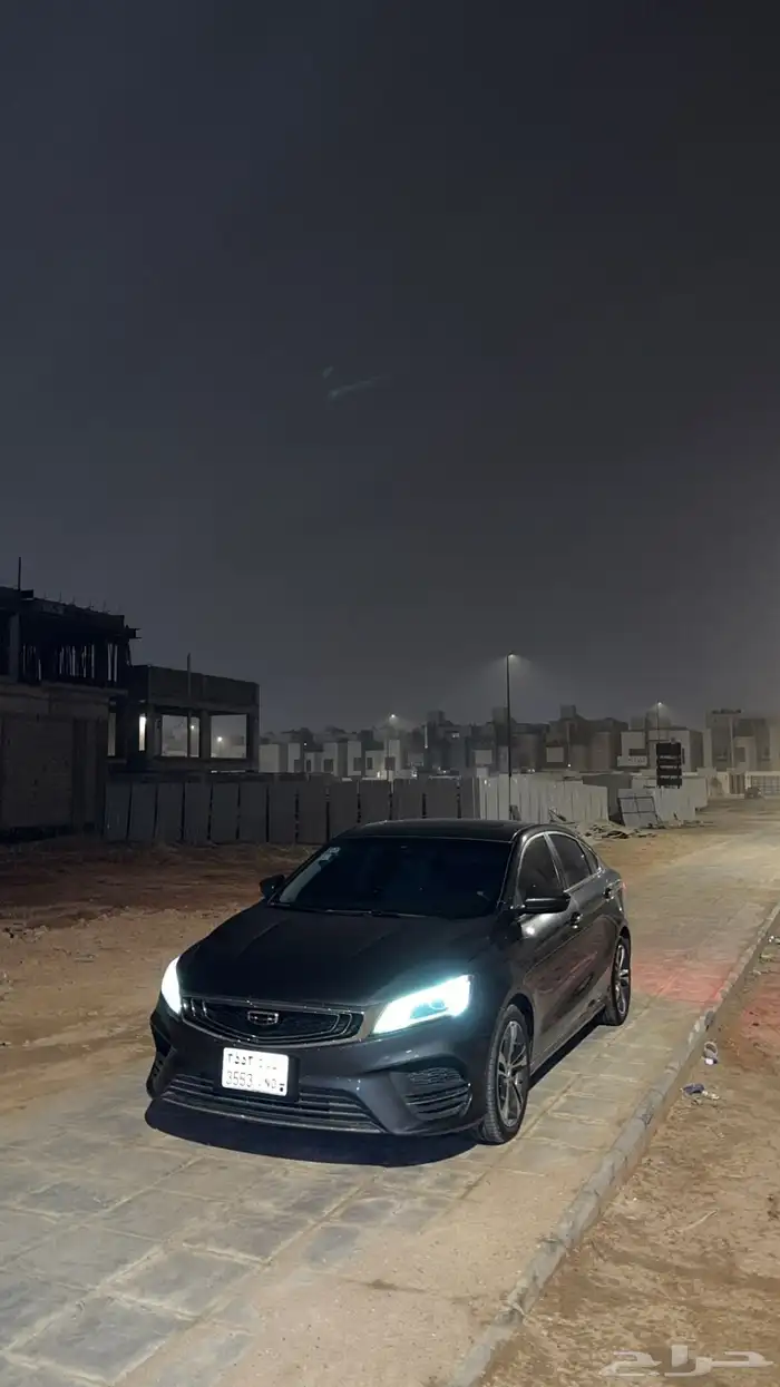 جيلي بنراي 2020 فل كامل 3