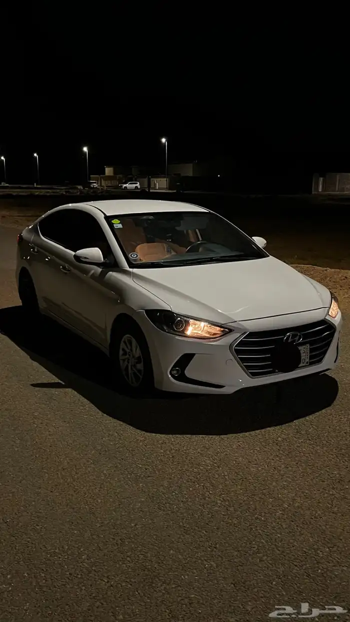 الانترا 2.0 موديل 17 0