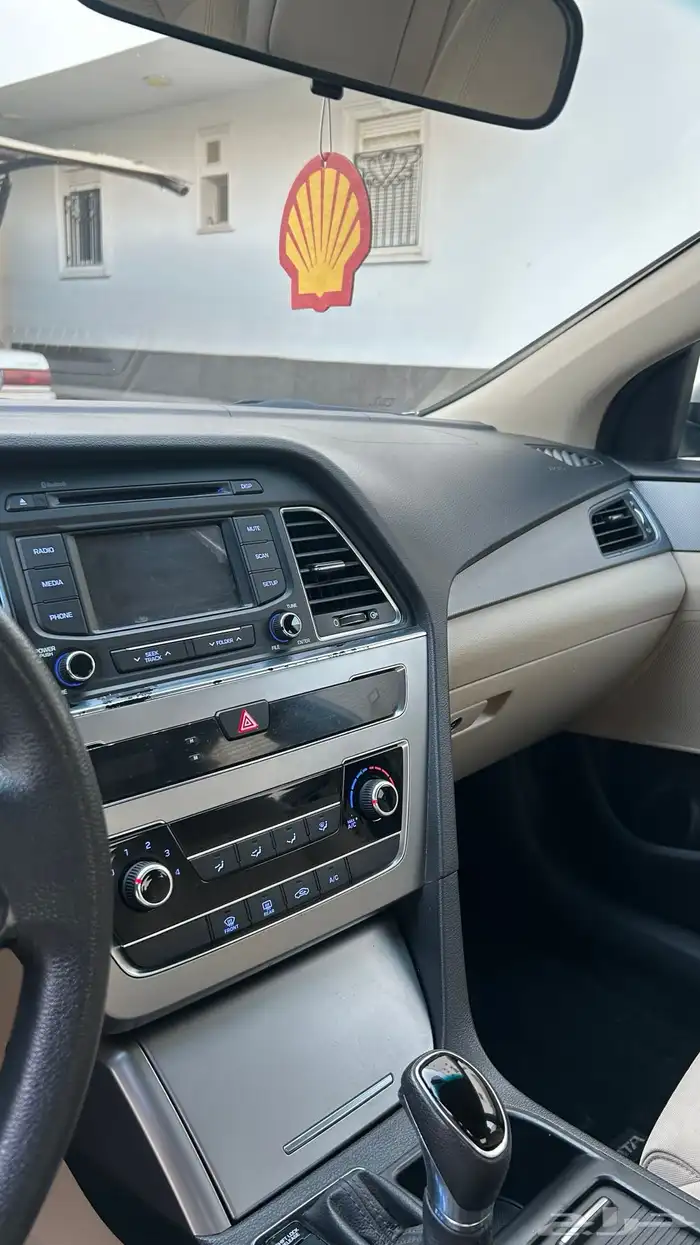 للبيع سوناتا 17 بدي بلد ممشى قليل 17