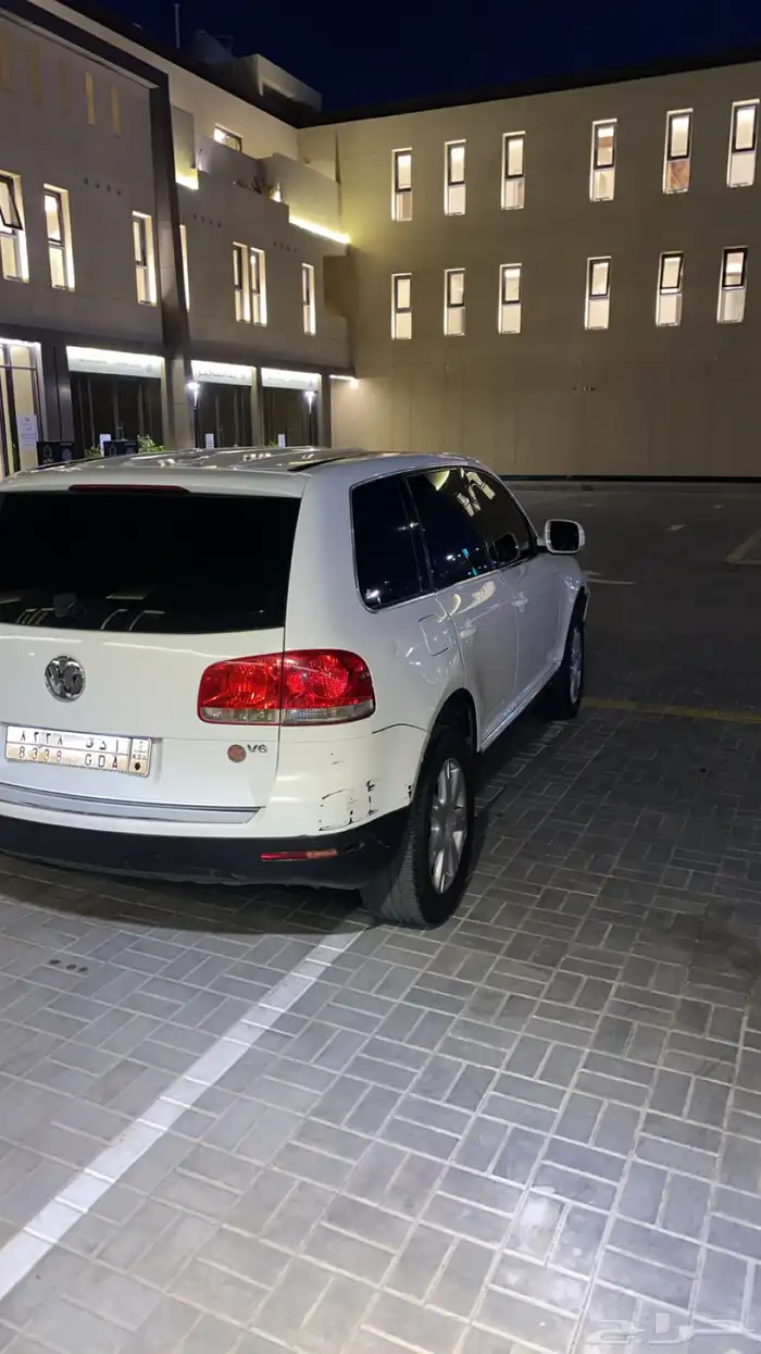 فولكس واجن طوارق 5