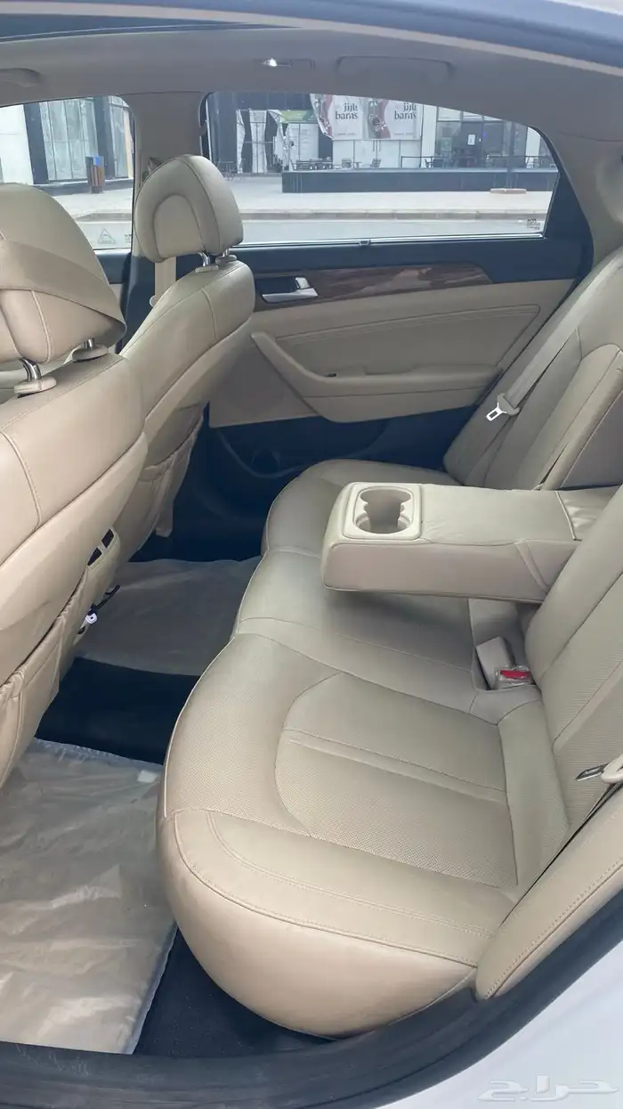 سوناتا 2015 وكالة ممشى قليل 4