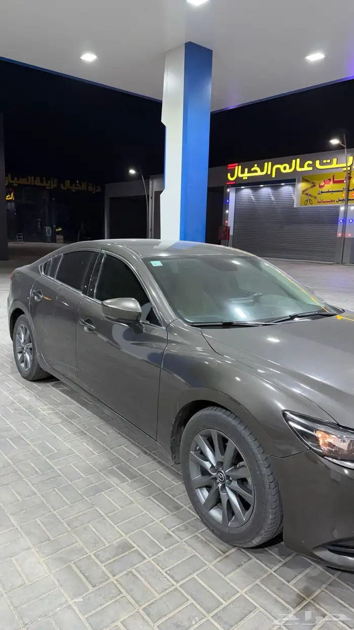 مازدا 6 2023 0